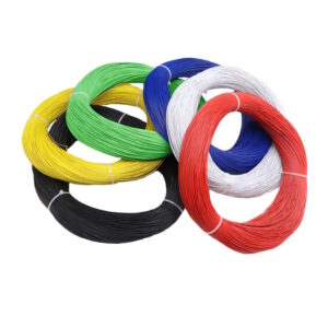 26AWG 0.13mm2 Vaskjuhe 1m