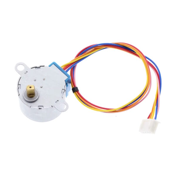 28BYJ-48 Stepper