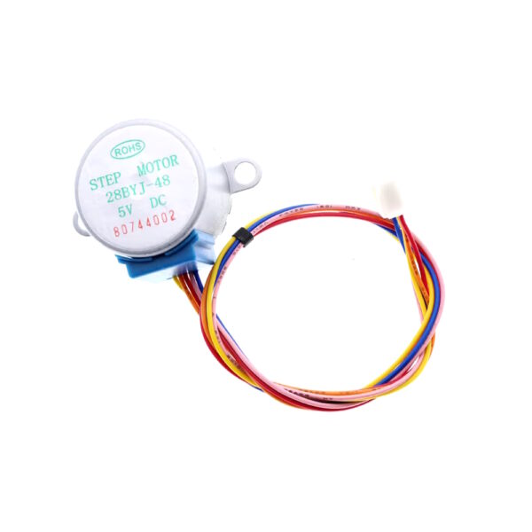 28BYJ-48 Stepper