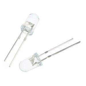 5mm LED 10tk