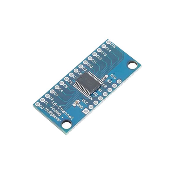 CD74HC4067 Multiplexer