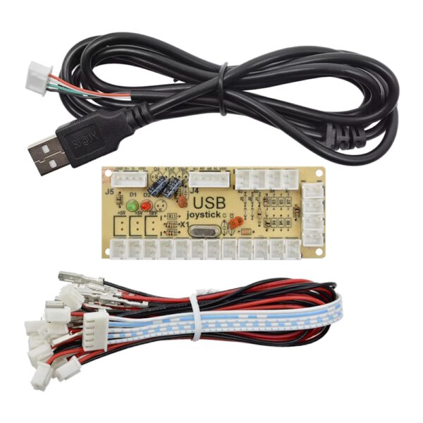 USB Joystick encoder
