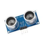 HC-SR04P Ultraheli moodul