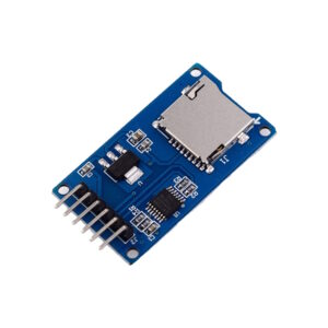 HD-125 Micro SD kaardi moodul