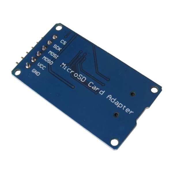 HD-125 Micro SD kaardi moodul