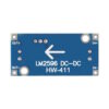 LM2596S Step-down moodul