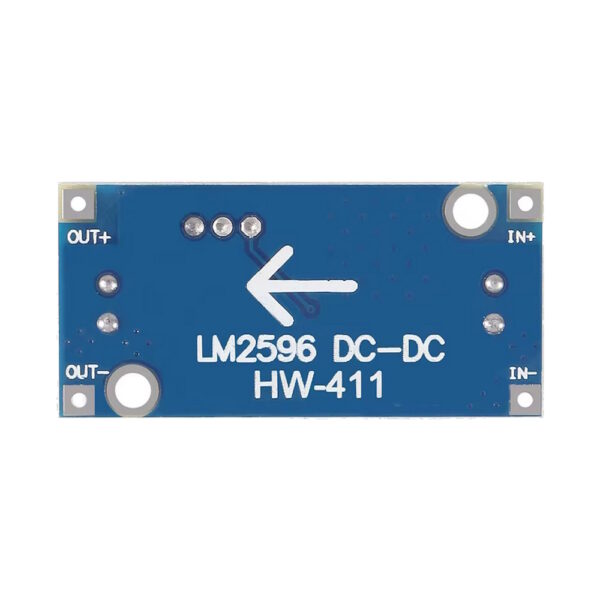 LM2596S Step-down moodul