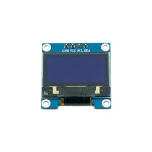 SSD1306 OLED Displei