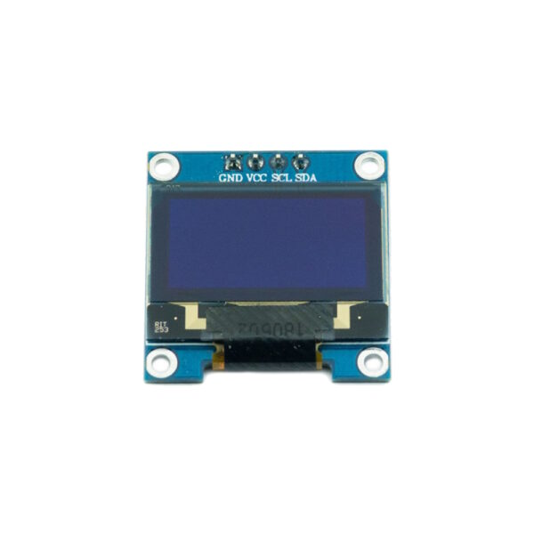 SSD1306 OLED Displei