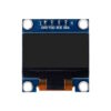 SSD1306 OLED Displei