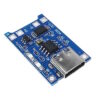TP4056 USB liitiumaku laadimisplaat