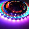 WS2812B RGB LED riba 60LED/m