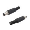 5.5 x 2.1mm DC Pesa / Pistik