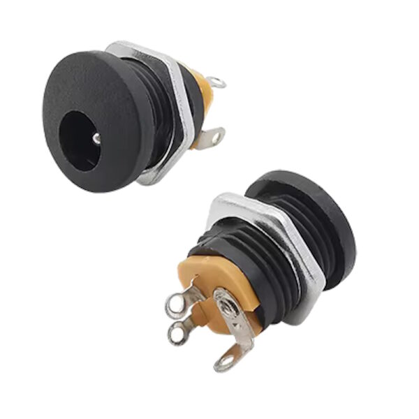 5.5 x 2.1mm DC Pesa / Pistik