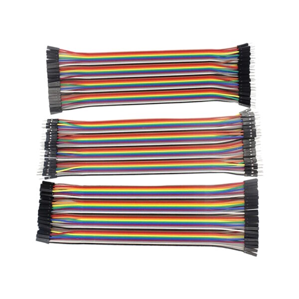 Jumper-kaablid 40tk