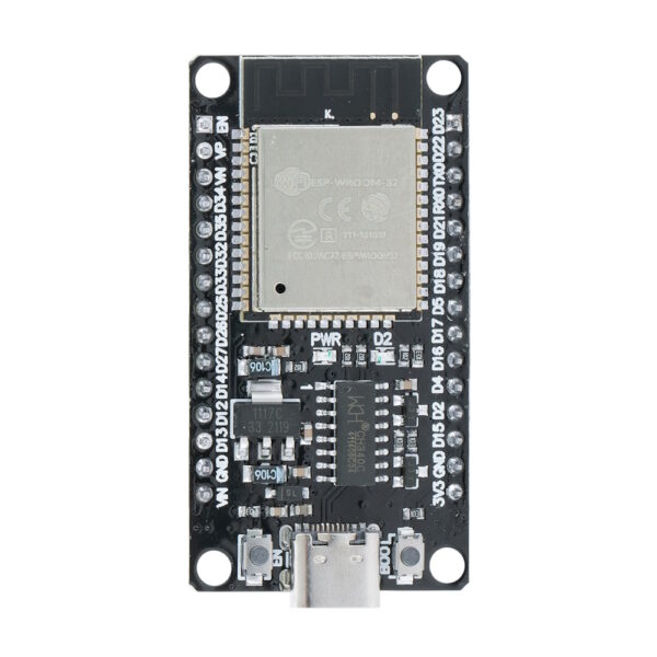 ESP32-WROOM-32 Devkit V1