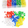 5mm LED komplekt 100tk