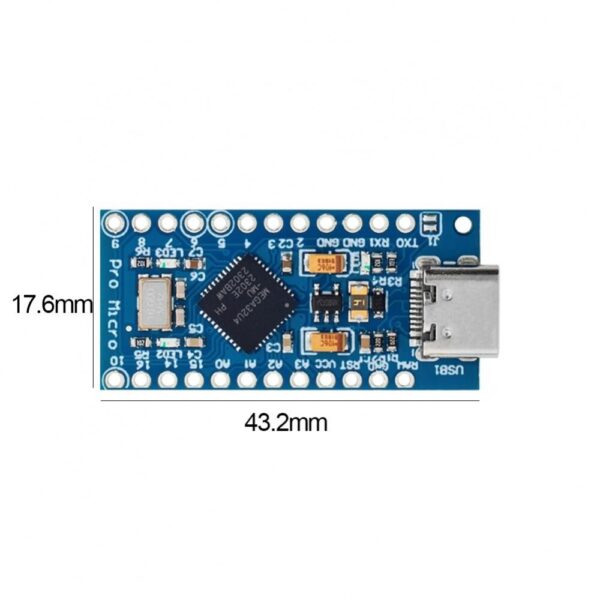 Pro Micro ATmega32U4 5V