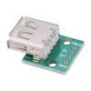 USB-A Breakout klemmriba