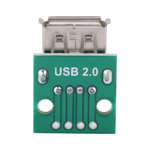USB-A Breakout klemmriba