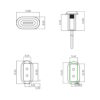 USB-C Toitepesa